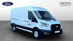 Vit Ny 2024 Ford Transit Trend | 489 900 kr (Marknadspris)