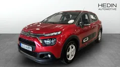 Begagnad 2022 Citroën C3 PureTech Halvkombi | 129 900 kr (Marknadspris)