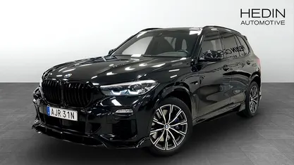 Begagnad 2019 BMW X5 M Sport SUV | 499 900 kr (Superpris)