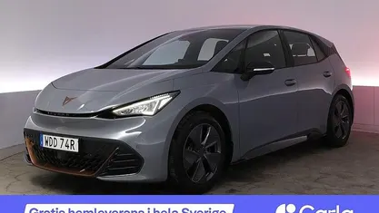 Grå Begagnad 2023 Cupra Born Halvkombi | 254 990 kr (Marknadspris)