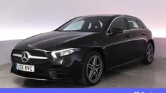 Begagnad 2023 Mercedes A250 AMG Halvkombi | 329 900 kr (Marknadspris)