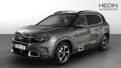 Grå (grey) Begagnad 2020 Citroën C5 Aircross SUV | 259 500 kr (Lite dyr)