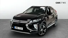 Svart (black) Begagnad 2018 Mitsubishi Eclipse Cross SUV | 189 900 kr (Marknadspris)