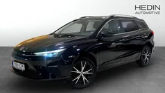 Svart Begagnad 2022 MG MG5 EV Luxury Kombi | 219 900 kr (Marknadspris)