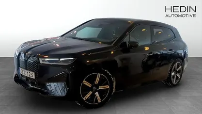 Begagnad BMW iX Comfort Edition 384 kW (523 HK) 2023 SUV
