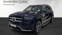Mercedes GLS400