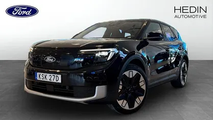 Begagnad 2025 Ford Explorer Extended Range SUV | 514 900 kr (Marknadspris)