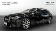 Begagnad 2023 Mercedes E300 Avantgarde Kombi | 560 000 kr (Marknadspris)