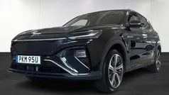 Svart (black) Begagnad 2022 MG Marvel R Performance SUV | 299 900 kr (Superpris)