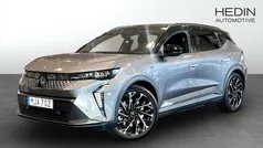 Begagnad 2025 Renault Scénic Esprit Alpine Minibuss | 479 900 kr