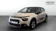 Begagnad 2022 Citroën C3 Halvkombi | 139 000 kr (Superpris)