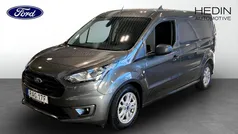 Grå (grey) Begagnad 2023 Ford Transit Trend Van | 279 900 kr (Marknadspris)