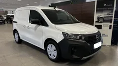 Vit Begagnad 2023 Nissan Townstar N-Connecta Minibuss | 402 300 kr