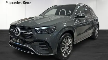 Ny 2026 Mercedes GLE350 Advanced SUV | 1 057 700 kr (Marknadspris)