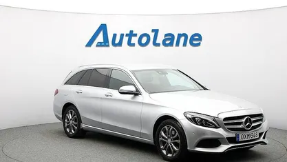 Begagnad Mercedes C220 170 HK (125 kW) 2015 Kombi