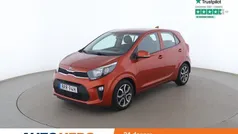 Orange Begagnad 2019 Kia Picanto Halvkombi | 117 000 kr (Marknadspris)