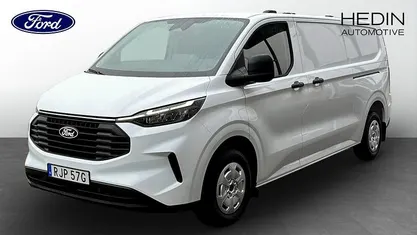 Begagnad Ford Transit Custom Trend 136 HK (100 kW) 2025
