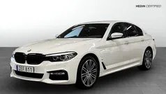 Begagnad 2018 BMW 530e iPerformance Sedan | 309 900 kr