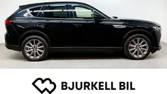 Jet black metallic Begagnad 2023 Mazda CX-60 SUV | 419 900 kr (Bra pris)