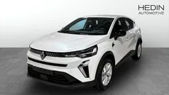 Begagnad 2024 Renault Captur Evolution SUV | 229 900 kr (Marknadspris)