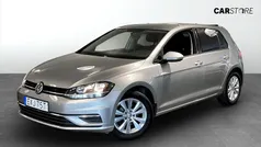 Silver Begagnad 2019 VW Golf VII Halvkombi | 169 900 kr (Marknadspris)