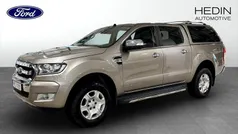 Begagnad 2017 Ford Ranger Pickup | 244 900 kr (Marknadspris)