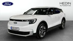 Vit (white) Ny 2024 Ford Explorer SUV | 540 900 kr (Bra pris)