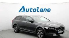 Black solid Begagnad 2019 Volvo V90 CC Kombi | 259 900 kr (Marknadspris)