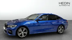 Blå (blue) Begagnad 2019 BMW 320 Sedan | 348 700 kr (Marknadspris)
