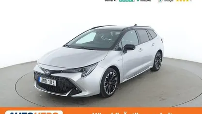 Begagnad 2020 Toyota Corolla Sport Kombi | 246 000 kr (Bra pris)