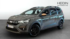 Begagnad 2025 Dacia Jogger Extreme Kombi | 276 400 kr (Marknadspris)