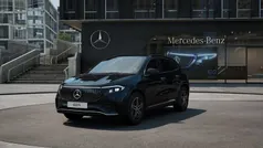 Ny 2025 Mercedes EQA250+ AMG line SUV | 588 800 kr (Marknadspris)