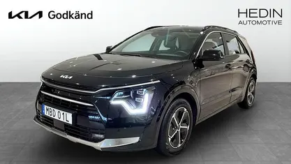 Begagnad 2024 Kia Niro SUV | 319 900 kr (Marknadspris)