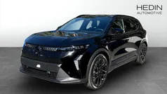 Svart Ny 2024 Renault Scénic Esprit Alpine Minibuss | 569 900 kr (Marknadspris)
