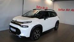 Vit Begagnad 2024 Citroën C3 Aircross SUV | 219 000 kr (Marknadspris)