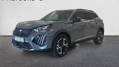 Grå Begagnad 2024 Peugeot 2008 Allure SUV | 249 800 kr (Bra pris)