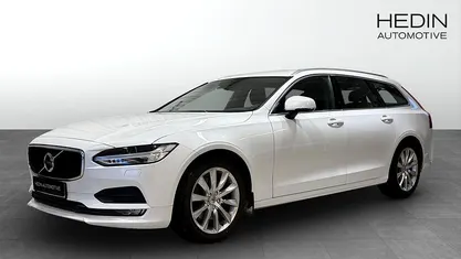 Begagnad 2018 Volvo V90 Kombi | 219 000 kr (Bra pris)