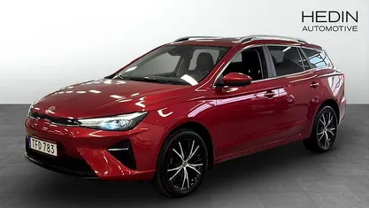 Begagnad MG MG5 EV 130 kW (177 HK) 2022 Kombi