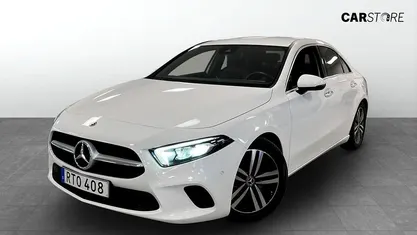 Begagnad 2023 Mercedes A220 Sedan | 319 900 kr