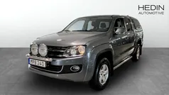 Begagnad 2014 VW Amarok Pickup | 169 900 kr
