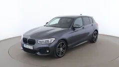 Grå Begagnad 2018 BMW 120 M Sport Halvkombi | 207 000 kr
