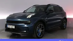 Begagnad 2021 Lynk & Co 01 SUV | 268 900 kr (Marknadspris)