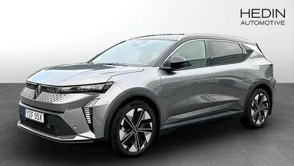 Grå Begagnad 2024 Renault Scénic Techno Minibuss | 459 000 kr (Superpris)