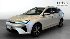 Begagnad 2022 MG MG5 EV Luxury Kombi | 229 900 kr (Bra pris)