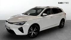 Begagnad 2022 MG MG5 EV Long Range Luxury Kombi | 224 900 kr (Marknadspris)