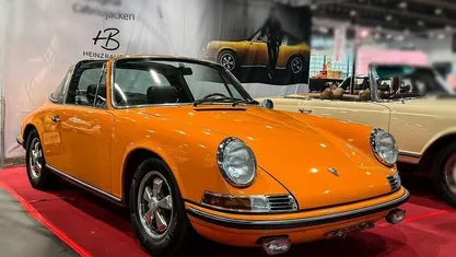 Begagnad Porsche 911 131 HK (96 kW) 1971