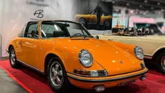 Brun metallic Begagnad 1971 Porsche 911 | 1 150 000 kr