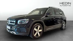Svart Begagnad 2020 Mercedes GLB200 SUV | 319 500 kr (Marknadspris)