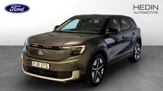 Ny 2025 Ford Explorer SUV | 509 000 kr (Marknadspris)