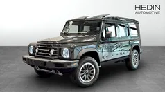 Begagnad 2024 Ineos Grenadier Kombi | 949 900 kr